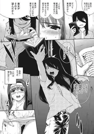 [John Sitch-Oh] Hiwaijitate no Fruits [Digital]