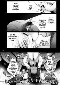 (C90) [Kuromisa Kaijou (Ikezaki Misa)] Niedenka - Sacrifice Prince (Arslan Senki) [English] {doujins.com}