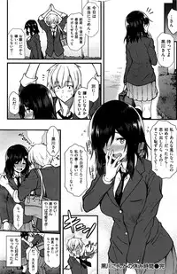 COMIC Shitsurakuten 2016-11