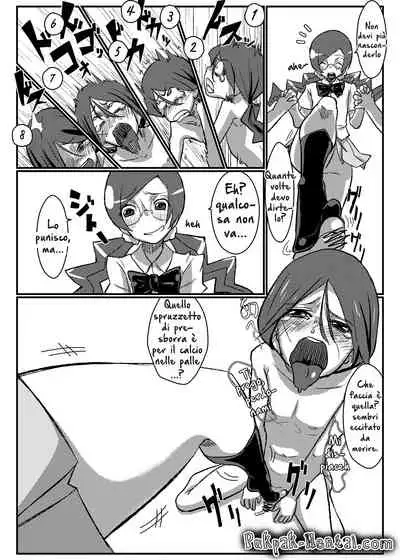 Sama o Tsukero | Sono La Tua Padrona