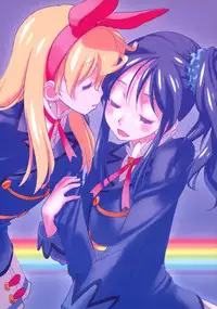 (C89) [VOLUTES (Kurogane Kenn)] Komugikokananikada | It's Something Like Flour (Aikatsu!) [English] [Lazy Lily]