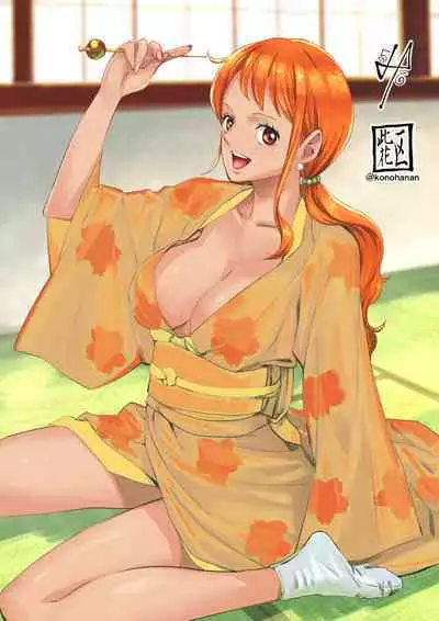 [Konohanaku (Konohana)] Wano Kuni Sentou Momiarai | Wano Country Public Bath's Rub 'n' Wash (One Piece) [English] [Colorized] [Decensored]