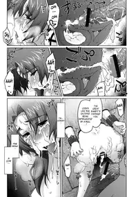 (C78) [Sago-Jou (Seura Isago)] Meushi Gizoku ~Risty Rin After~ [Holstein Robber ~Gang Bang Listy After~] (Queen's Blade) [English] =Wrathkal+Torn=