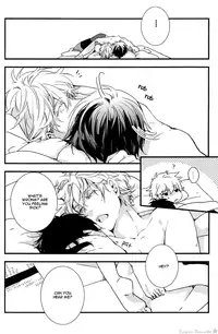 [Ko-man] NUDE (Gintama) [English]