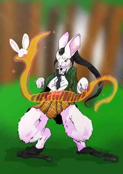 KaninogiSeira no Daigekitou