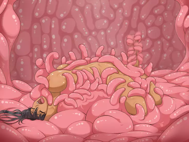 Toaru Elf no Shokushu Zuke Kairaku Jigoku | Elven Princess's Tentacle Pleasure Hell