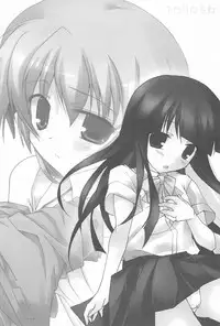 (C72) [Toriaezu(kari) (Tororo)] Futari nara ne (Higurashi no Naku Koro ni)