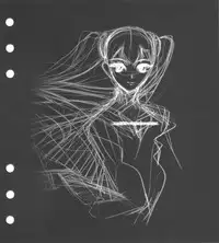 [Ruri Ruri] Super Barning Fire File (Martian Successor Nadecico)