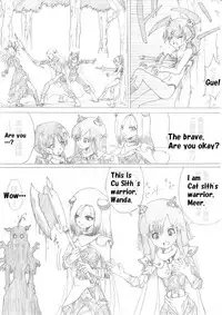 [e] Majo no Fukushuu Vol. 2 [English]