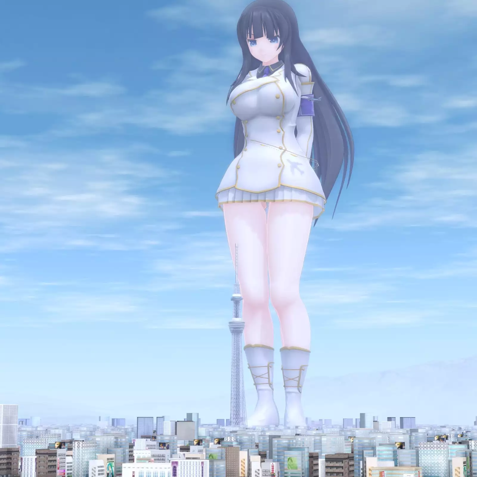 Touhou GTS MMDs - NAndeyanenGTS