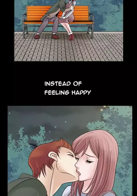 The Taste of Hands Ch.1-46