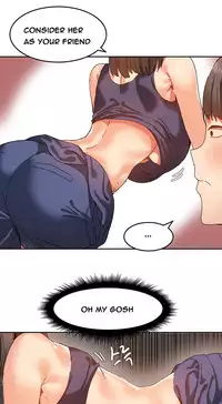 Hari Dormitory Ch.1-11 (English) (Ongoing)