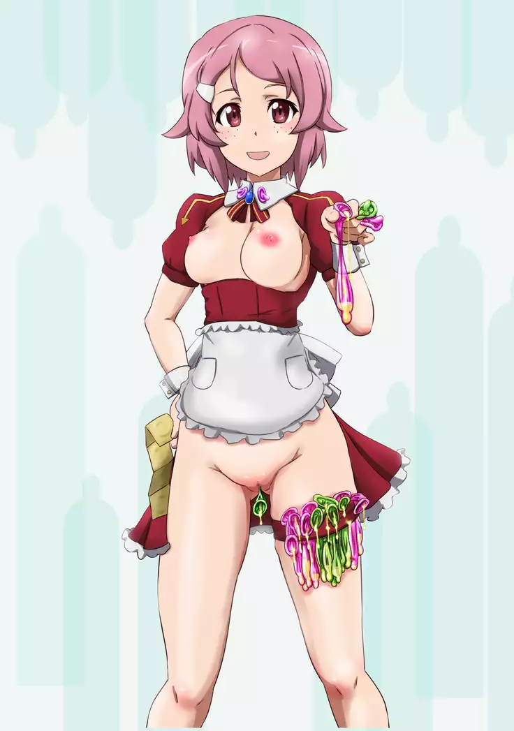 Condom Tsukaou yo! -Online Gamer Hen- Condom Riyou Suishou Poster Image CG Shuu
