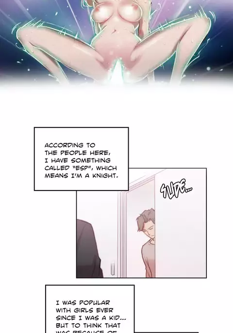 Sex Knights-Erotic Sensuality & Perception Ch.1-18