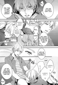 (SUPER22) [sigmastar, PureSlider. (Kazuki, Matsuo)] Ecchi na KuroKi-chan (Kuroko no Basuke) [English] [SL]