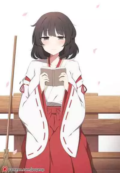 [poyeop] Wakan Seiritsu | Come into fornication (Genshin Impact) [English] [Decensored]