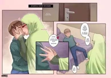 At the Grandma’s- Hijabolic [Zephyros]