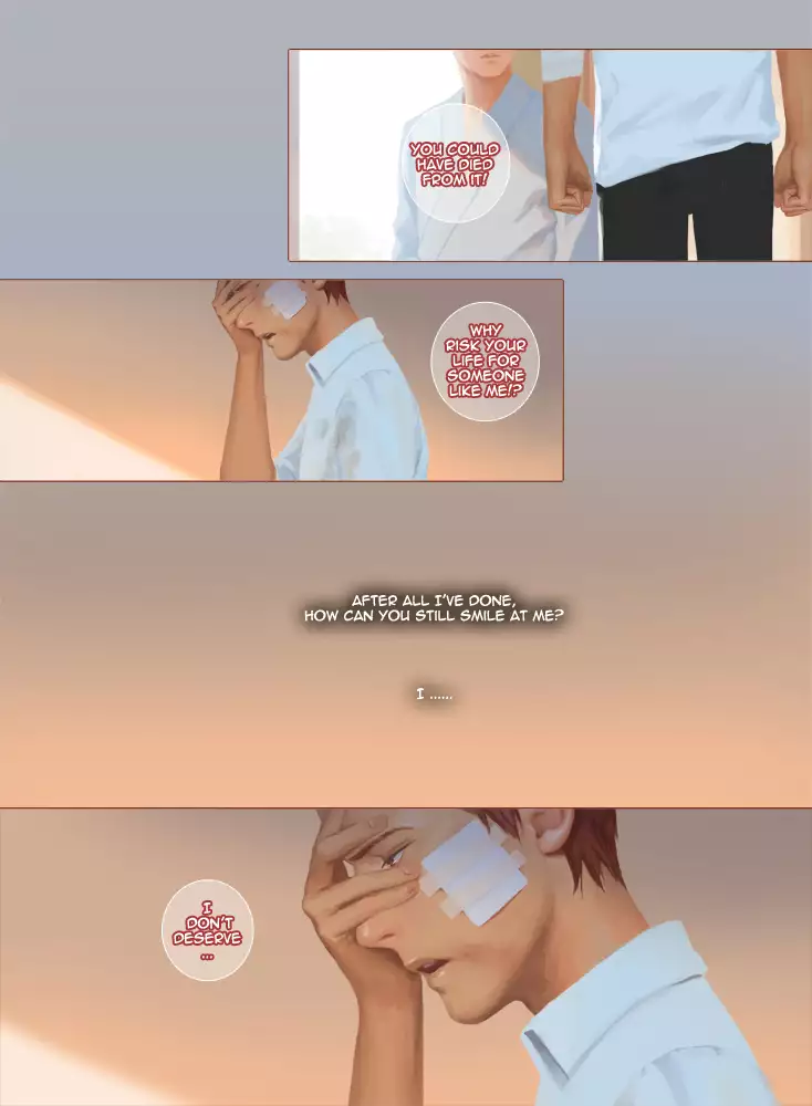 Smile Ch.05 - Memories of the Affection