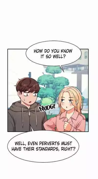 Is There No Goddess in My College? Ch.15/?