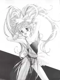 (C42) [CLEAN UP (Rairai Hito)] NOT CLEAN UP 4 (Mahou no Yousei Persia)