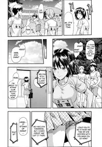 [Yuzuki N Dash] Zutto Suki Datta Ch. 1-3 [English] [SeinenScans] [TripleSevenScans]