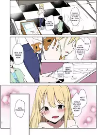 Ai no Aru Sex de Gal o Netoru Hanashi | A Lovey Dovey Sex Story with a Cheating Gal