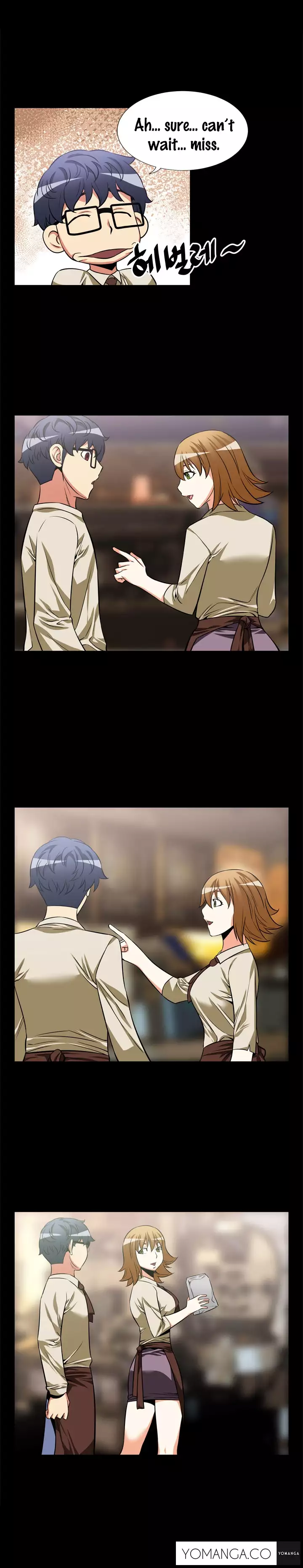 Love Parameter 1-18 - ENGLISH