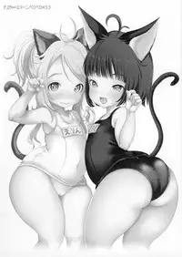 (COMIC1☆8) [Team Kihara (Mojarin)] Elin Peropero Small story collection (TERA The Exiled Realm of Arborea)