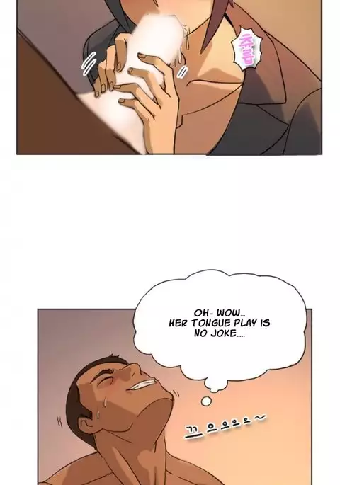 Naughty Girl Ch. 1-6