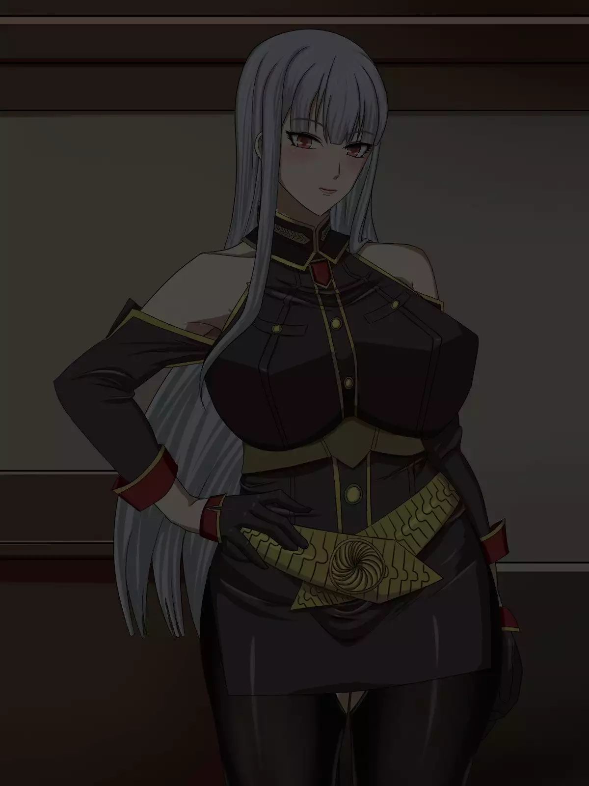 Akogare no Kedakaku Utsukushii Taisa ga Kimo Otoko no Hentai Nikudorei ni Kaerarete Shimashimashita...