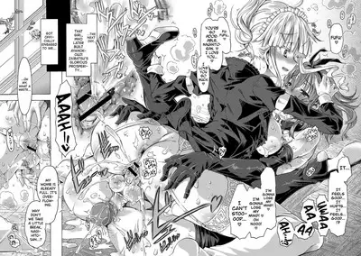 [Takasaki Takemaru] Maria-san no Okinimesu mama - Maria, as you like. | Just as Maria-san Likes It [English] [biribiri] [Digital]