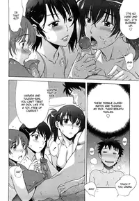 [Hanzaki Jirou] Love Love Rumble [English] [CGRascal] [Decensored]