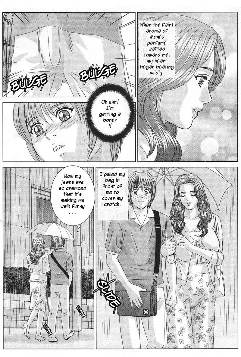 Scarlet Desire Vol1 - Chapter 3