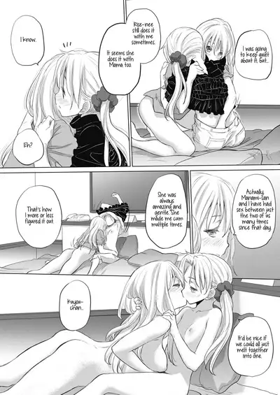 [Kurogane Kenn] Tae-chan to Jimiko-san | Tae-chan and Jimiko-san Ch. 01-21 [English] [Yuri Project, /u/ Scanlations] [Digital]