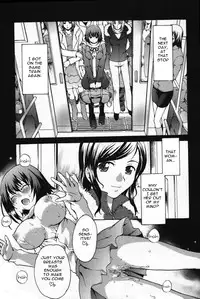 [Sudoo Kaoru] Kanajo-tachi no Aquarium | Girl's Aquarium (Kono Hito Chikan Desu! 4) [English] [Decensored]