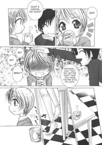 [Hazuki Shishimaru] Littletic HOT Gimmick (Kurukuru Magic Paradise) [English] [takehiro]