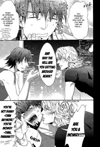 (C82) [86 (Hidou Tei)] H na Game wa Osuki Desho! (Tiger & Bunny) [English]