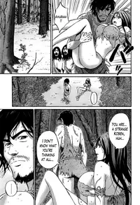 [Nagashima Chousuke] Kigenzen 10000 Nen no Ota | The Otaku in 10,000 B.C. Ch. 1-20 [English] [Natty Translations, Lazarus H]