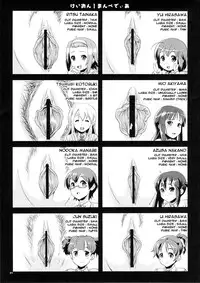 (C78) [Man Chin Low (COSiNE)] K-ON Drill Futanari! (K-ON!) [English] {doujin-moe}