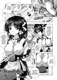 [Rusty Soul, Alto Seneka] Brandish Vol. 6 - Ch. 33-35 [English] [SaHa]