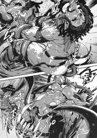 (C89) [nWa (Various)] NEO-QUEENDOM Daijuunigou