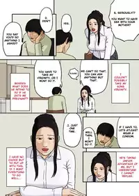 [Izayoi no Kiki] Haha no Jouai | Mother's Affection [English] {Klownboy}