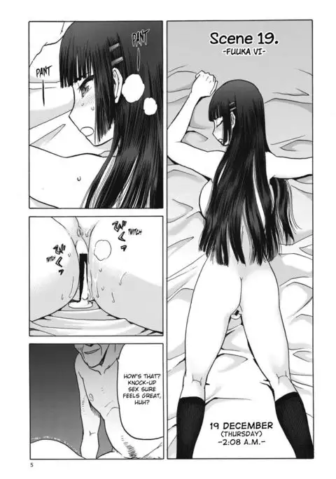 blue snow blue scene.19 {Mant}