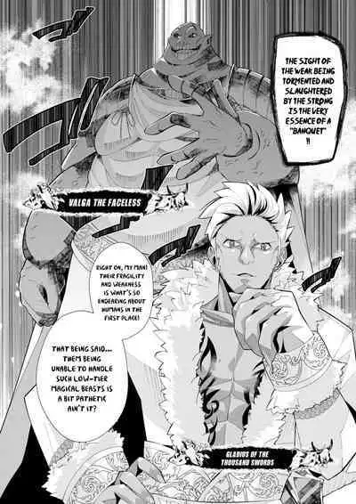 Youkoso Isekai e, Dewa Shinde Kudasai Ch. 5