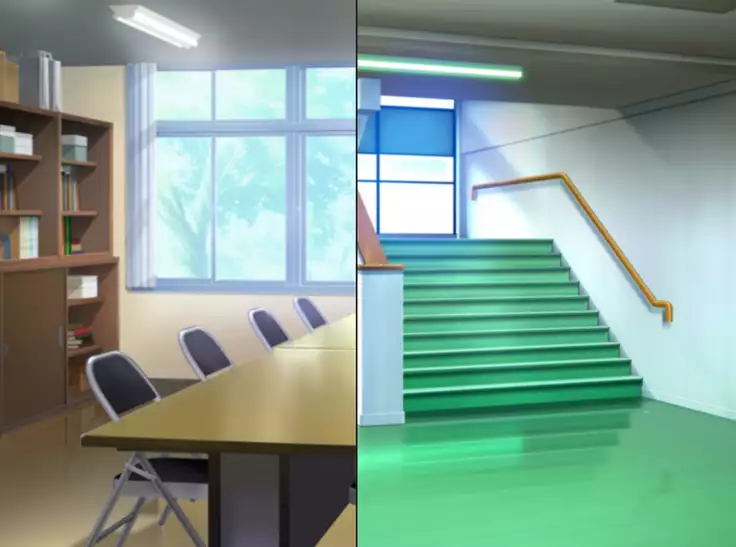 The manager of baseball club gives a body to the hateful supervisor for a boyfriend