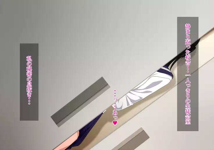 Seitokaichou no Fuuki Ihan