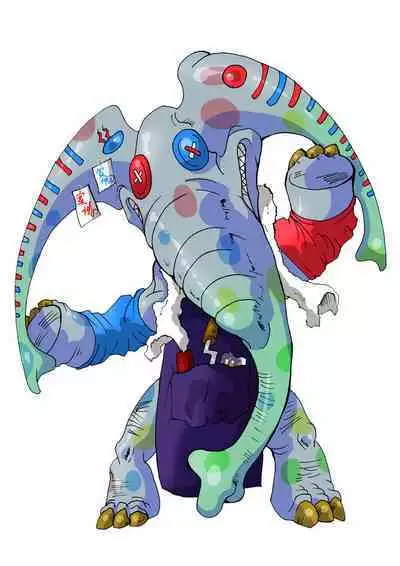 KaninogiSeira no Daigekitou