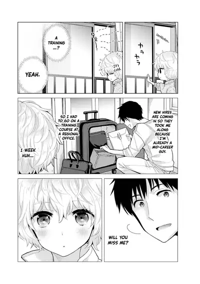 [Shiina] Noraneko Shoujo to no Kurashikata Ch. 16-25 | How to Live With A Noraneko Girl Ch. 16-25 [English] [obsoletezero]