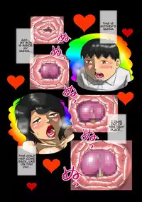 [Kuureishiki Zunou] Milk Ippai no Houfuku Kouhen | Milky Retribution Part 2 (End) [English] [Amoskandy]