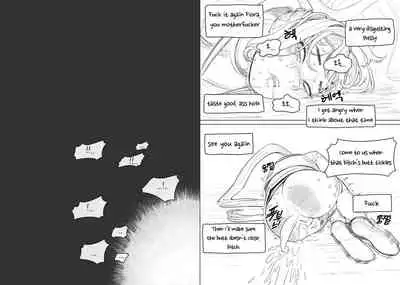 [joedongsook] Anal is the answer for a stubborn woman (Eternal Return) [English]